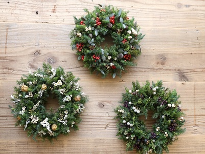 キャロル【クリスマス限定！申込は11月30日まで】 ホワイト