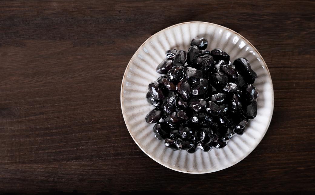 【５つ星ひょうご認定】丹波黒豆詰め合わせセット（黒豆グラッセ・黒豆煮・きな粉黒豆） ５つ星ひょうご認定　丹波篠山名物黒豆のお菓子