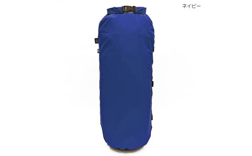 ad(アド) 透湿防水 コンプレッションドライバッグ 15L ad-018 ネイビー