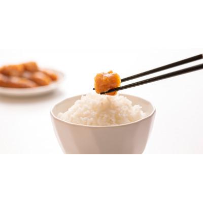ふるさと納税 宇美町 食品添加物無添加辛子明太子「きわめんたい」ゆず　家庭用切子400g(100g×4)(宇美町) |  | 01