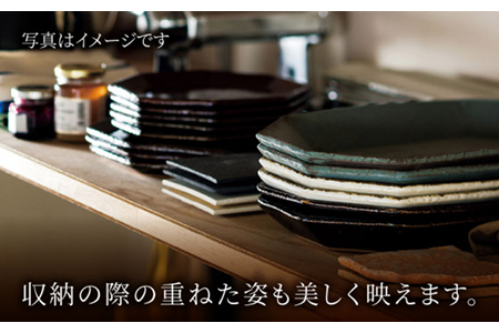 【美濃焼】アングル プレートL（brown）【JYUZAN-寿山-】 検索ワード： 食器 皿 大皿 プレート メインディッシュ レンジ対応 電子レンジ おしゃれ シンプル 27cm 送料無料   [M