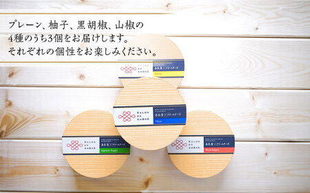 【農林水産大臣賞受賞】SALON DE AMBRE 奈良漬 × クリームチーズ 3個 《築上町》【有限会社奈良漬さろん安部】 [ABAE005] 奈良漬クリームチーズ 奈良漬 クリームチーズ チーズお
