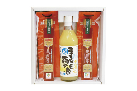 果物 オレンジ 果樹園からの贈り物 2種 セット