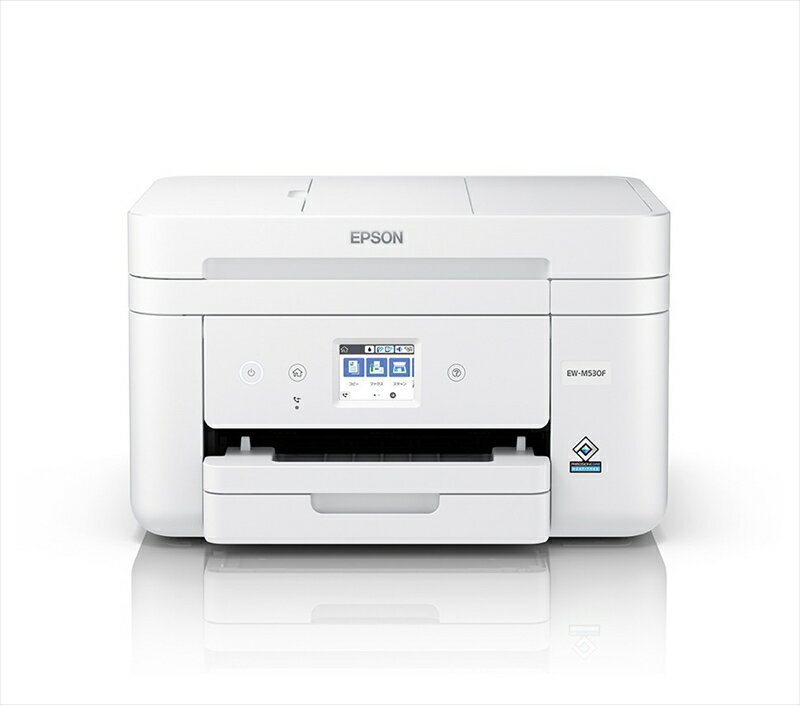 【ふるさと納税】EPSON ビジネスプリンター EW-M530F | エプソン プリンター 家電製品 電化製品 長野県 塩尻市