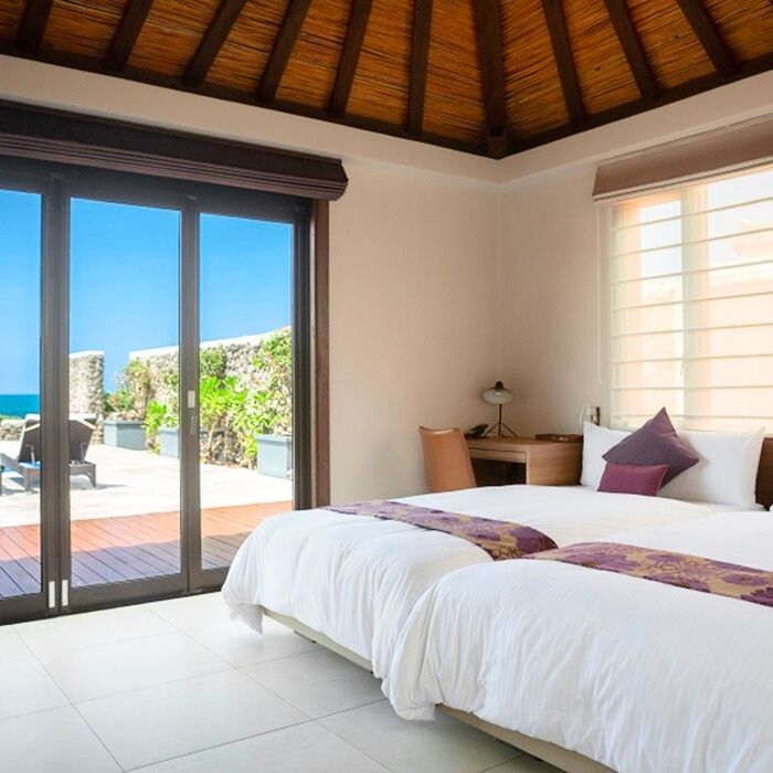 【ふるさと納税】【宮古島】VillabuResort 宿泊クーポン券60,000円分（VR02）