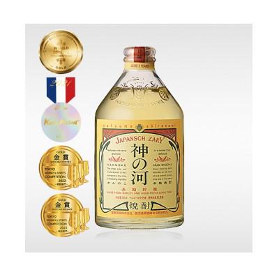 ふるさと納税 枕崎市 【毎月定期便】人気・神の河(麦焼酎・25度)720ml×6本 II0-0002全3回 |  | 01