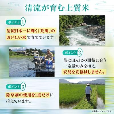 ふるさと納税 関川村 【毎月定期便】[極上]安心こだわり米 岩船産コシヒカリ精米6kg(3kg×2袋)[百姓屋]全3回 |  | 03