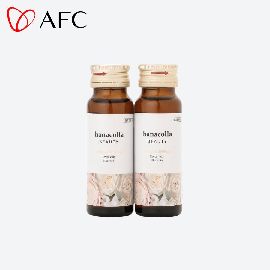 〈AFC/エーエフシー〉華コラBEAUTY（美容ドリンク）　50ｍL　ｘ30本