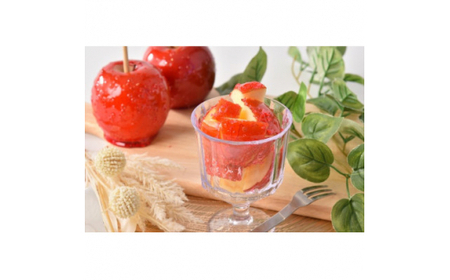 本格 りんご飴 5個 セット  【 りんご 】