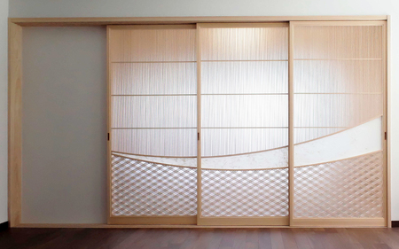 組子製品・建具 オーダーメイド利用券（30,000円相当分）【1852】