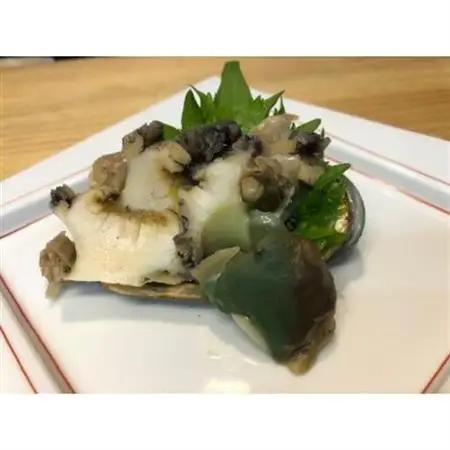 極冷海鮮3点セット(刻みあわび2p・煮あわび2p・生シラス100g6p)(簡易包装)_魚介・海産物 鮑（アワビ） 貝 あわび  魚介・海産物 しらす・ちりめん  シラス チリメン_【配送不可地域：離島