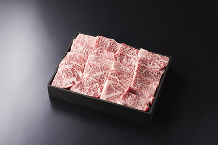 【期間限定】極上近江牛500g　食べ方色々！アソート定期便【ZZ49U】