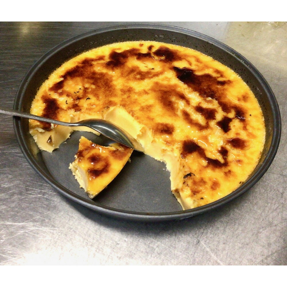 【ふるさと納税】カタラーナ（冷凍プリン）