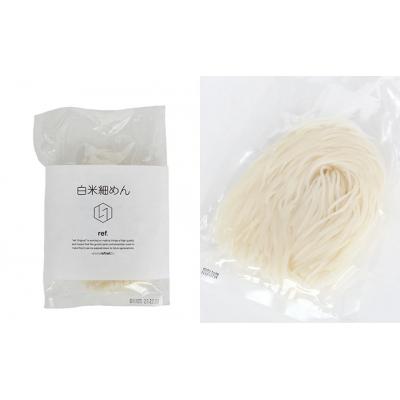 ふるさと納税 三原市 グルテンフリー 無添加 白米細めん 24袋入り[092-003] |  | 01