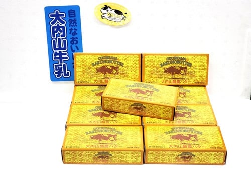 
            （冷蔵） 松田商店 箱バター たっぷり ここのつ ／ 松田商店 ふるさと納税 バター 三重県 大紀町
          