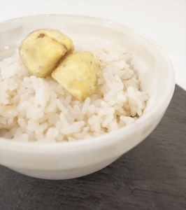 丹波市産 熟成むき栗300g×3袋　