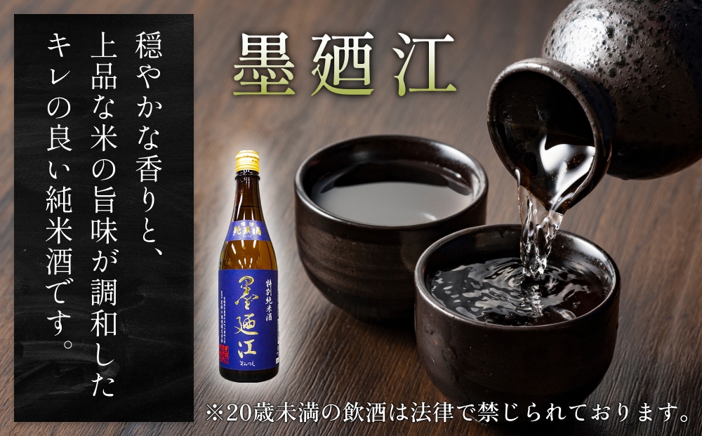 墨廼江 茶そばセット お祝い 贈答用 贈り物