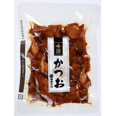 ふるさと納税 焼津市 焼津老舗鰹節メーカー 柳屋本店 吟撰 かつお佃煮 130g ×10個(a28-026) |  | 02