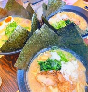 飛鳥家系ラーメン とり琥家 奈良県 奈良市なら 20-004