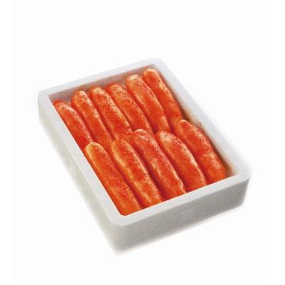 ふるさと納税 桂川町 無着色辛子明太子「選」1.2kg(600g×2個)【桂川町】 |  | 02