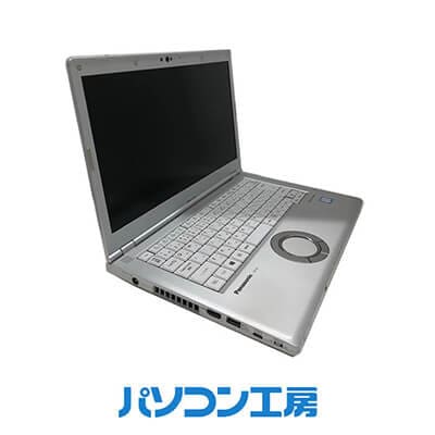 パソコン工房の再生中古ノートパソコン CF-LV7R(-FN)