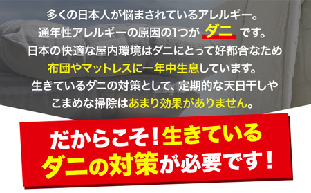 ダニ 対策 ダニ取り パック ブラックホール 8個