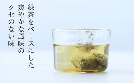 [052-b002]『敦香 tsuruka 水島の渚』アロマミスト 1本（30ml）× ハーブティー2袋（1袋2g × 5個ティーバッグ入り）セット
