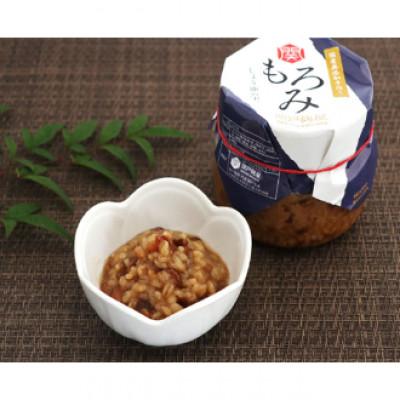 ふるさと納税 佐世保市 【毎月定期便】国産・無添加　関戸麹屋おすすめ　糀パウダー・もろみ×2・純米生味噌〜関戸麹屋〜全3回 |  | 03