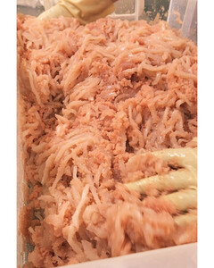 【福岡市】ゆずいか明太　５００ｇ(１００ｇ×５)【中島商店】
