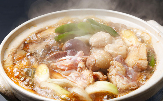 天草大王 とりすき鍋 セット （4～5人前／天草大王モモムネ・つみれ団子など）