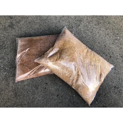 ふるさと納税 阿賀町 奥阿賀のオガ粉(20リットル×2袋) |  | 01