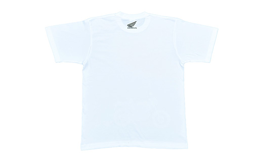 GB250-クラブマン　Tシャツ (ユニセックス)【Lサイズ　ホワイト】【1656608】