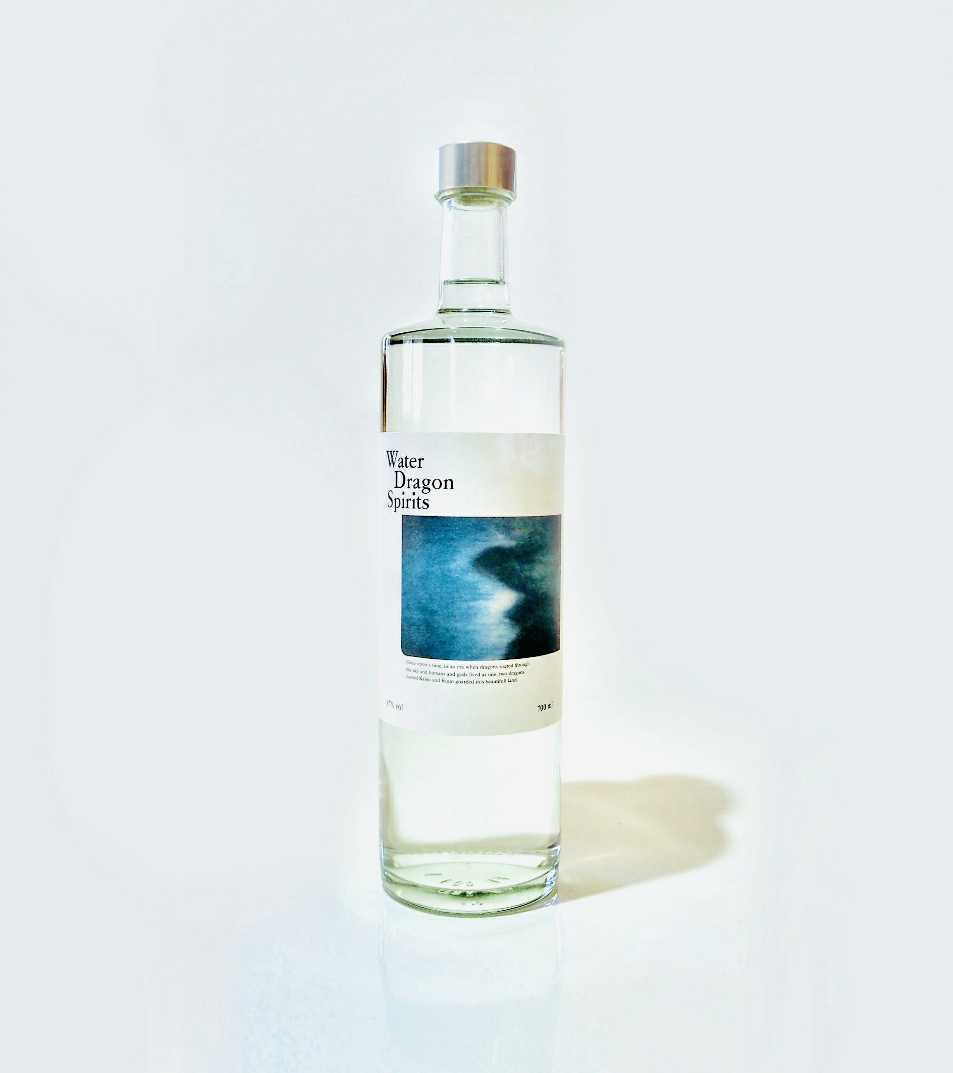 【ふるさと納税】 Water Dragon Spirits 12本セット お酒 ジン アルコール 酒 甘夏 生姜 柑橘 人気 おすすめ 送料無料 ギフト