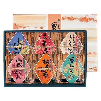 ふるさと納税 福知山市 里の味 6点入り |  | 01