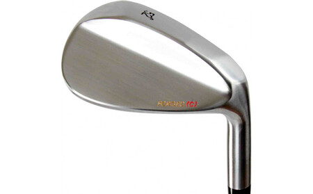 日本国産 広田ゴルフ ハンドメイド フォージド ウェッジ トリプルバウンス サテン 新溝 52° DG-S200 スチールシャフト