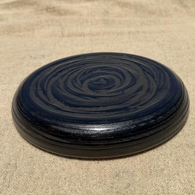 ふるさと納税 香川県 【香川漆器】21cm浅菓子鉢　象谷渕朱 |  | 02