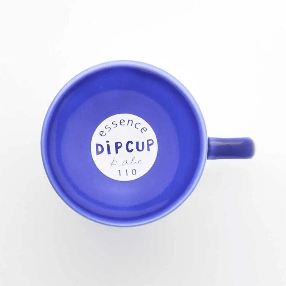 【波佐見焼】【essence】dip mug 〈M〉 ブルー 2点セット マグカップ【西海陶器】[OA463]