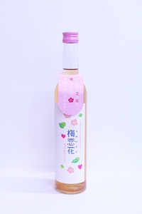 梅酒（うめさけ）梅恋花（うめれんか）500ml　2本セット【限定販売】