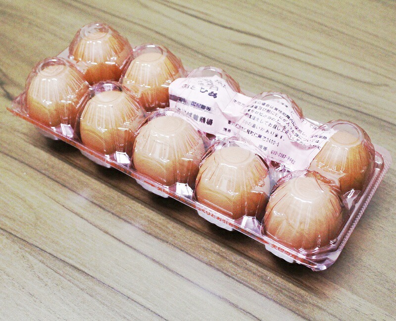 M95-0103_【ふるさと納税】 卵 新鮮【おとひめ卵】～父母ヶ浜の夕日～たまご５０個（45個＋割れ補償5個） [ おとひめ卵 新鮮 卵 たまご 国産 鶏卵 父母ヶ浜 産地直送 50個セット 割れ補