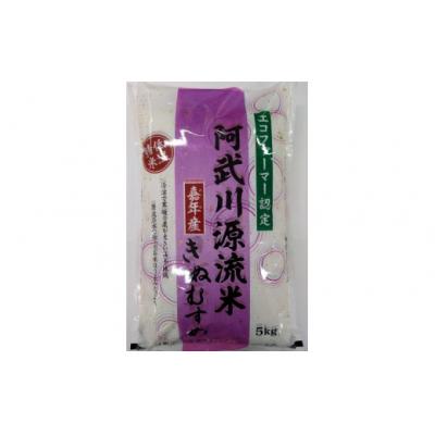 ふるさと納税 山口市 【定期便】阿武川源流米きぬむすめ白米60kg(5kg×12回)　A129