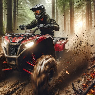 【ふるさと納税】【4月～10月限定】やぶはら高原スキー場　バギーツアー　日帰りプラン(2名様分)【1655527】