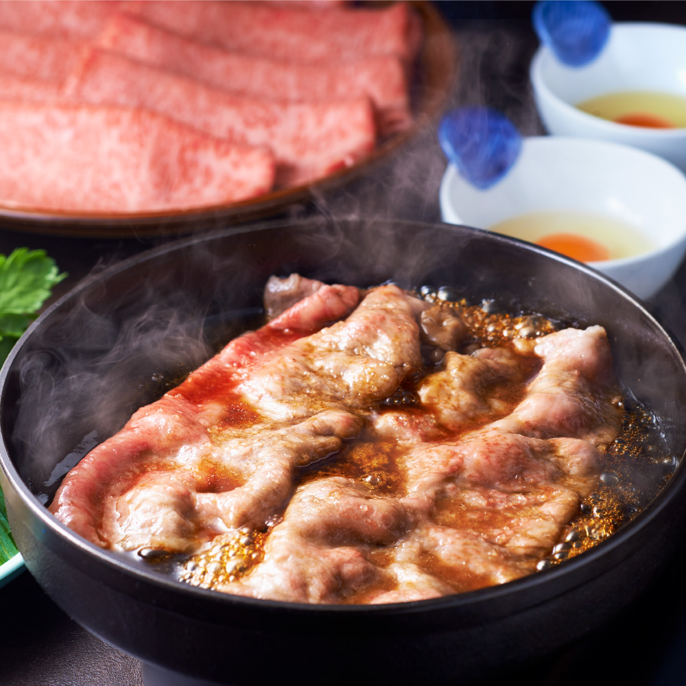 【5ヶ月定期便】 A5等級 博多和牛 肩ロース うす切り  1kg（500g×2パック） 肉 牛肉