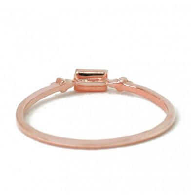 ふるさと納税 笛吹市 K18PG ダイヤモンド リング 0.01CT RADR-4947DI-R #8 |  | 02