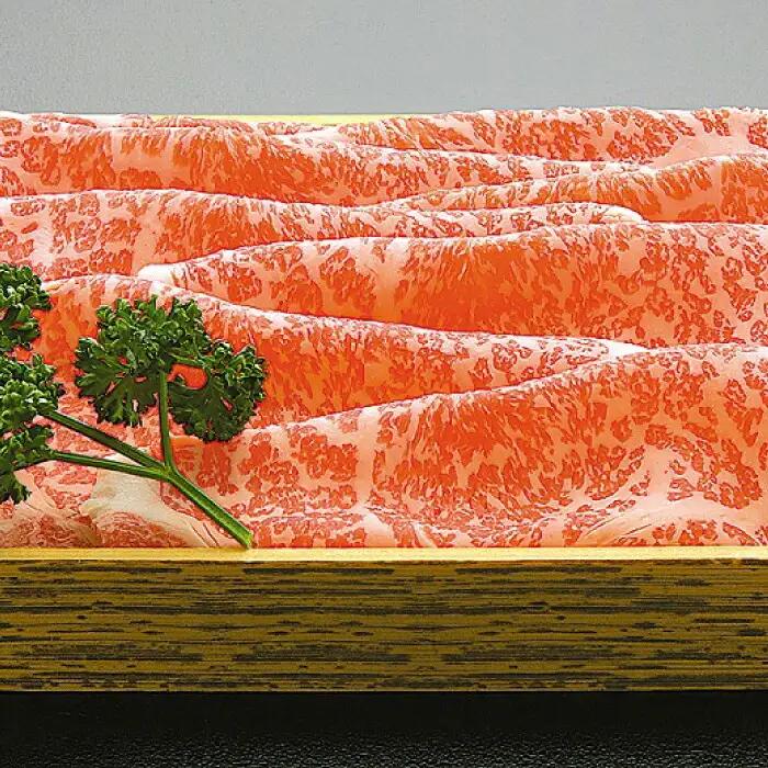 土佐黒毛和牛 ロース すき焼き用 約500g / とろけるやわらかさ 和牛 高知県産 国産和牛 牛肉 黒毛和種  【有限会社　蔵多堂】 [ATAE005]