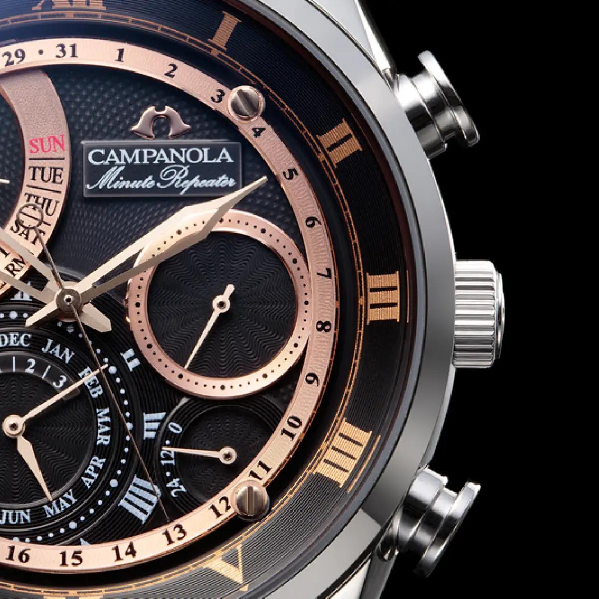 シチズン 腕時計 CITIZEN CAMPANOLA カンパノラ AH7061-00E 腕時計 ギフト プレゼント FN-Limited-PR