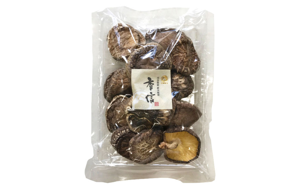 【3ヶ月定期便】大分産椎茸こうしん 450g（50g×9袋）合計1,350g