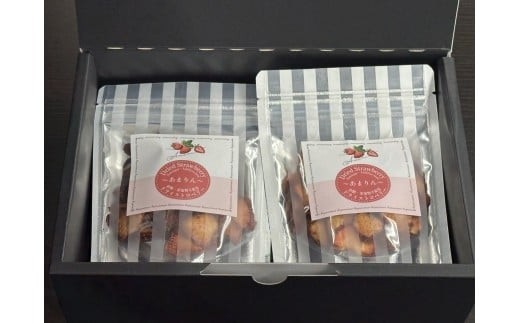
                  厳選お取り寄せ「食べごち」のあまりんドライいちご（2個セット）　【11100-1620】
                