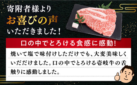 【全12回定期便 】特選 壱岐牛 サーロインステーキ 200g×3枚 (計600g) [JDD014]
