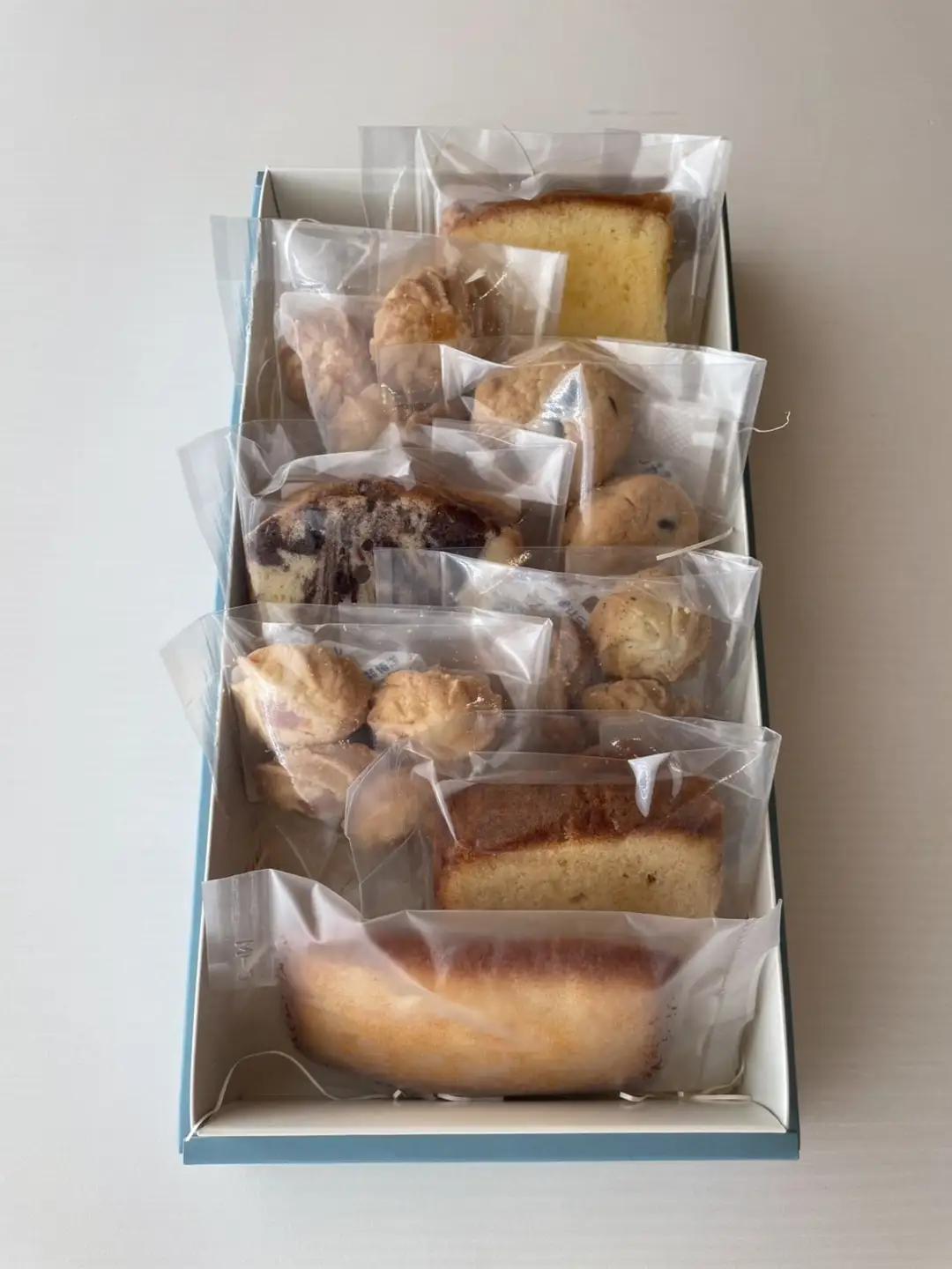 焼き菓子詰め合わせ(8個セット) | お菓子 焼菓子 スイーツ デザート ティータイム 兵庫県 上郡町