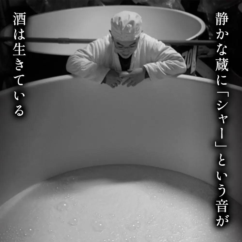 日本酒 豊盃 純米大吟醸 つるし酒 1.8L×1本